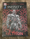 Displate Marvel The Age of Ultron Metal Wall Poster 17.7  x 12.6. 3933657