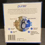 PURAIR Personal Air Purifier Rechargeable  NEW SEALED  Free Shipping!!