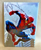 Spiderman Blue Sky PHOTO MAGNET 2 1/2" x 3 1/2 ITEM: 21126MV Ata-boy