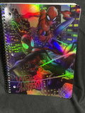 Marvel Spiderman 2 Notebook, Binder & Folder Bundle