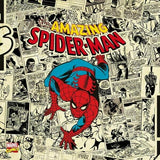 Marvel Amazing Spider-Man Comic Amazon Echo Skin By Skinit NEW