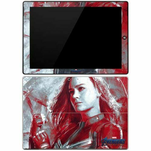 Marvel Avengers Endgame Captain Marvel Microsoft Surface Pro 3 Skin Skinit NEW