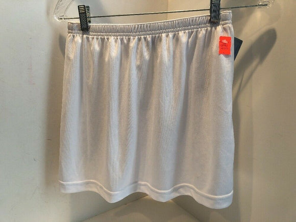 Sporting Look White Sports Skirt  NEW