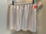 Sporting Look White Sports Skirt  NEW