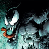 Marvel Venom Is Hungry Galaxy S5 Skinit Phone Skin NEW