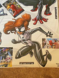 SPIDER-MAN: HEROES COLLECTION - REMOVABLE WALL DECAL Fathead 96-96212