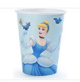 Cinderella Dreamland 9 Oz Hot/Cold Cup - 8/Pkg.