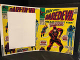 Marvel Comics Daredevil Apple iPad 2 Skin By Skinit NEW