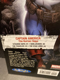 Marvel Age Captain America The Korvic Saga Souljacker Graphic Novel NEW