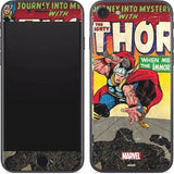 Thor Meets the Immortals iPhone 7 Skinit Phone Skin Marvel NEW