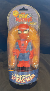 Marvel Body Solar Knockers Spider-Man figure Neca 61394