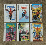 Marvel Age Spider-Girl Legacy...In Black And White Graphic Novel NEW