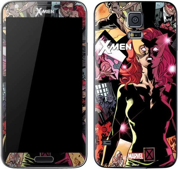 X-Men Marvel Girl Galaxy S5 Skinit Phone Skin NEW