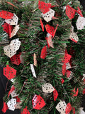 Casino Tinsel Garland 15ft Party Supplies