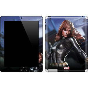 Marvel Black Widow Apple iPad 2 Skin By Skinit NEW