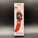 MARVEL Insignia Collection House of Ideas Watch Band  MobyFox  Fits Apple Watch