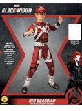 Rubies Youth Black Widow Red Guardian Costume Size M(8-10)