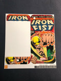 Iron Fist Hero For Hire iPhone 7 Skinit Phone Skin Marvel  NEW