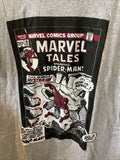 Marvel Comics Group Takes Of Spiderman Graphic Tshirt Mens Large