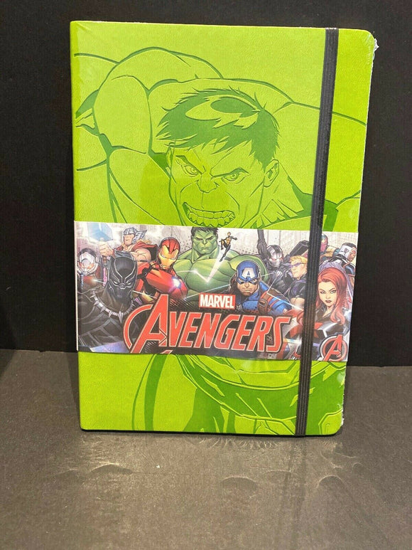 Marvel Avengers Hulk Large Memo Pad 5.8