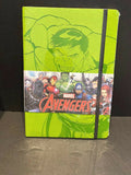 Marvel Avengers Hulk Large Memo Pad 5.8" x 8.4" 72 Sheets NEW