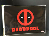 Marvel Deadpool  MacBook Pro 13" 2011-2012 Skin Skinit NEW