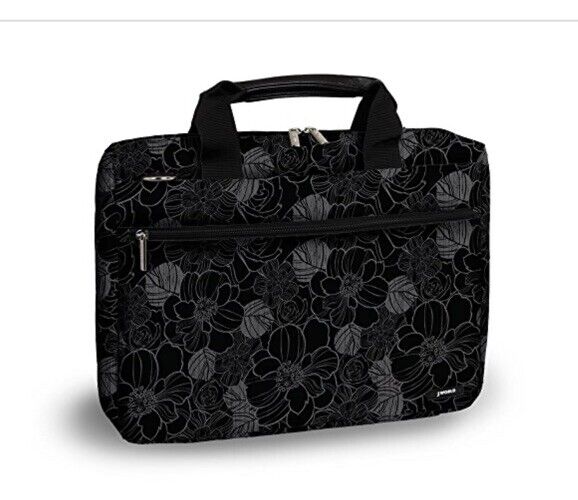 J World Hawaii Print Research 15-inch Laptop Briefcase