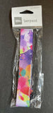 OFFICE DEPOT Fashion Color Splash  36" STRAP LANYARD with Breakaway Clasp New