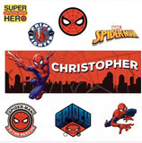 Original FATHEAD Spider-Man "Christopher" Giant Wall Decal Sticker Marvel NEW