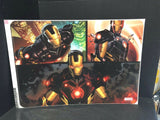 Marvel Ironman In Battle MacBook Pro 13" 2011-2012 Skin By Skinit NEW