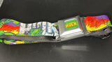 Buckle Down Full Color Marvel Hulk Seatbelt Men’s Belt WHU006