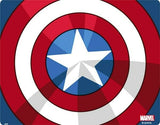 Marvel Avengers Captain America Emblem Apple iPad 2 Skin By Skinit NEW