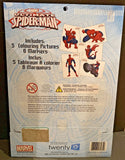 Marvel Ultimate Spider-Man Colouring Set
