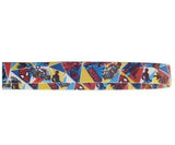 Marvel Spiderman Comics Dog Collar Size S 10" - 14"” x 5/8”