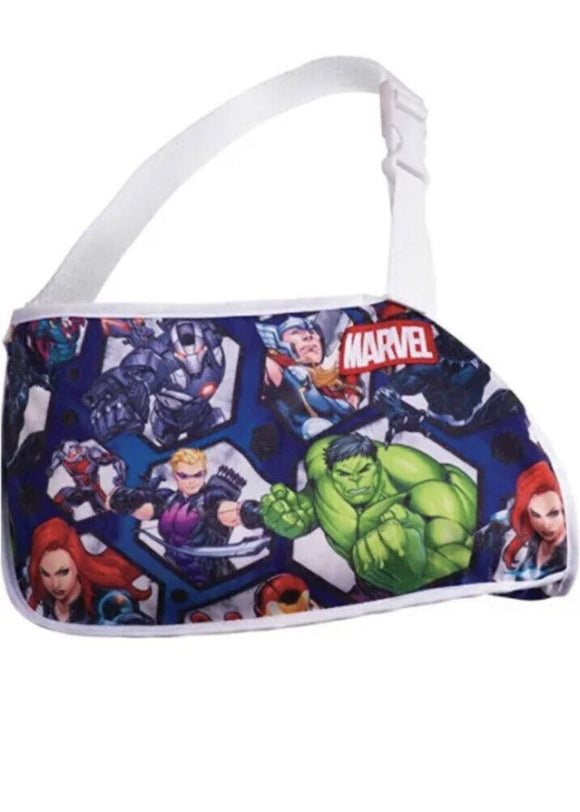 DonJoy Advantage Marvel Avengers  Adjustable Arm / Shoulder Sling PEDIATRIC SIZE