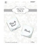 Bachelorette Game Newlywed Game Frisky Dice Game Honeymoon Game Party Supply