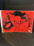 Outline of Spider-Man MacBook Pro 13" (2011-2012) Skin By Skinit Marvel NEW