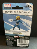 Invisible Woman 84816 Marvel HeroClix: Deep Cuts Unpainted Miniatures