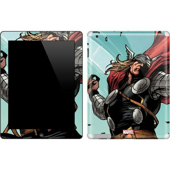 Marvel Thor Punch Apple iPad 2 Skin By Skinit NEW