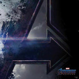 Marvel The Avengers Endgame Logo Beats Solo 2 Wireless Skinit Skin NEW