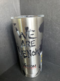 Tervis We Are Venom Stainless Steel 20oz Tumbler w/Lid