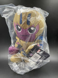 Bleacher Creatures Marvel Thanos 8" Kuricha Sitting Plush- Soft Chibi...