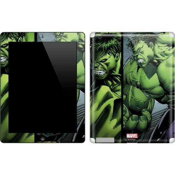 Marvel Hulk Apple iPad 2 Skin By Skinit NEW