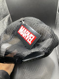 Classic Marvel Logo Adjustable Mens Trucker Hat