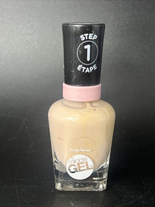 Sally Hansen Miracle Gel Nail Polish, 246 In the Sheer, 0.5 fl oz