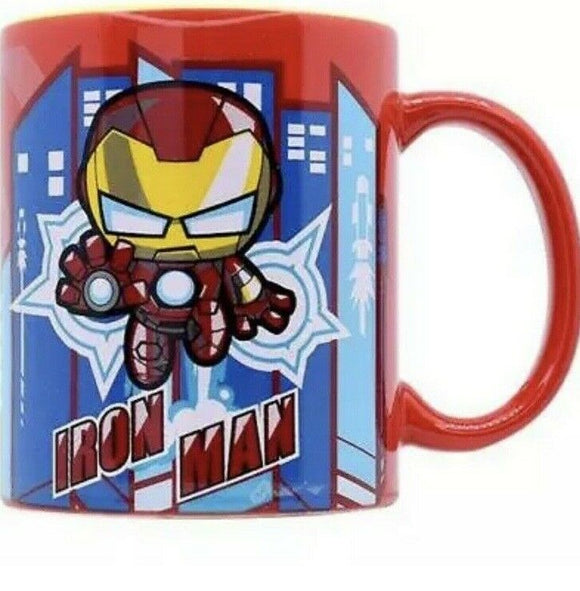 Marvel Mini Heroes Iron Man 11 oz. Mug