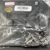 Marvel Wakanda Foever Black Panther Spiked Ear Cuff