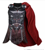 Disney Mighty Thor Love of Thunder Girls Costume Sz 5/6