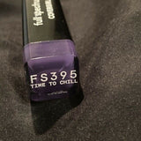 Covergirl Full Spectrum Color Idol- Satin Lipstick Time to Chill FS395 NEW