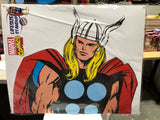 Thor Marvel Comics Lifesize Standup Cardboard Cut Out 2133 Thor NEW